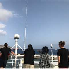 How to thrive on a German ship (by and for non-Germans)