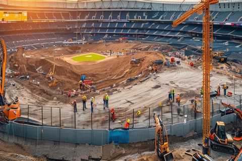 Why Sports Events in Central Florida Benefit From Ongoing Infrastructure and Plumbing Upgrades