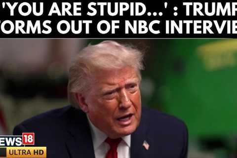 Is There a Line that Trump Cannot Cross? — “Your Elections Are Rigged!!”