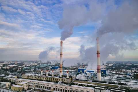 The Environmental Impact of Industry: Causes, Effects & Solutions