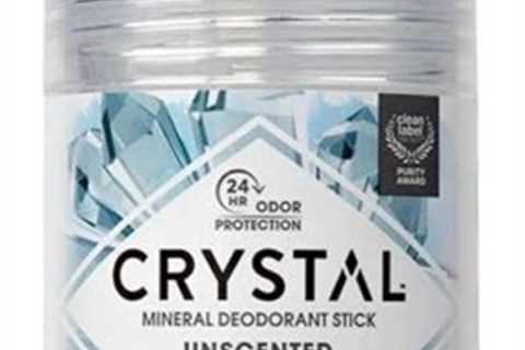 Why You Should Ditch Antiperspirant: 6 Natural Deodorants That Work