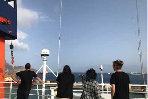 How to thrive on a German ship (by and for non-Germans)