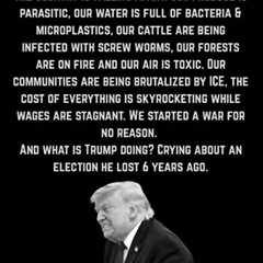 Americans Aren’t Happy Right Now