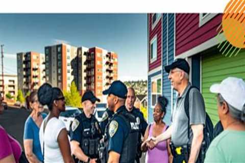 The Connection Between Community Organizations in Denver, CO, Public Trust, and Experienced Law..