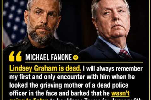 RIP Lindsey Graham, But What Does the “P” Stand For?