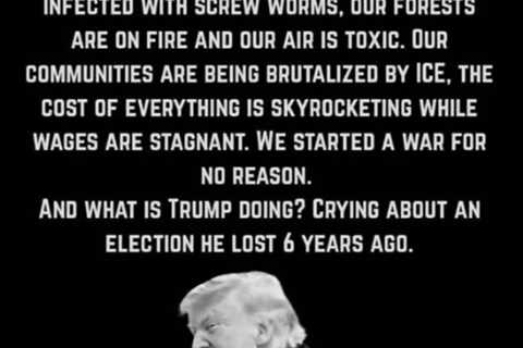 Americans Aren’t Happy Right Now