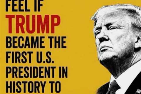Trump Headed for Prison?