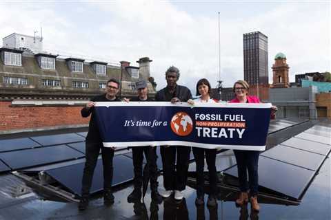 28 quotes from new UK leader Andy Burnham on climate, net-zero and fossil fuels