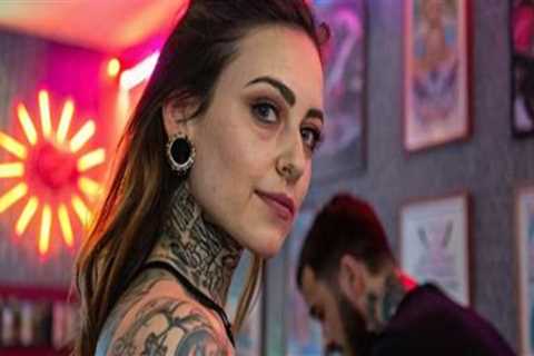 The Growing Popularity of Tattoo Shops in Las Vegas, NV Among Tourists