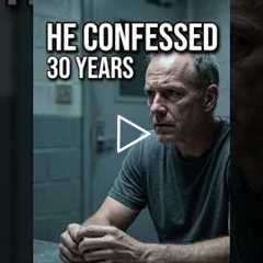 The Confrontation: Why He Confessed After 30 Years #shorts