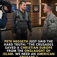 American Crusade?
