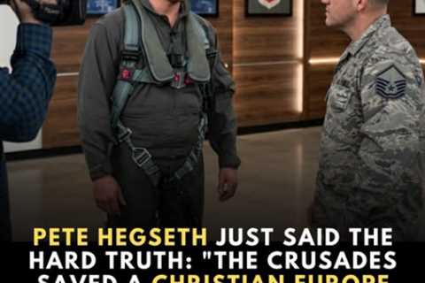 American Crusade?